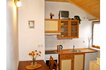 Чехія Privát Kolinec, Екстер'єр